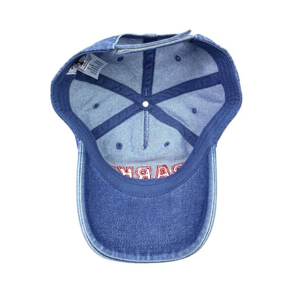 Parke x Target Denim Baseball Hat - OSFM main image 4